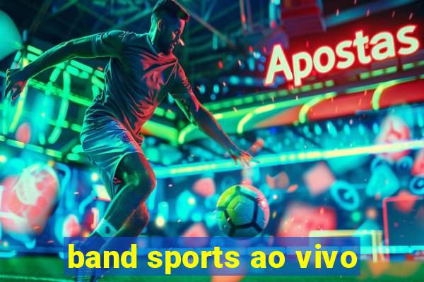 band sports ao vivo